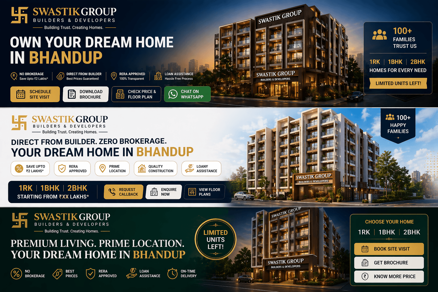 Swatik group builders and developers bhandup